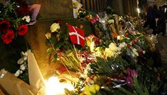 Po střelbě v Kodani obvinila policie dva údajné komplice útočníka