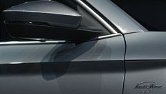 Nová vlajková lo� má ambice konkurovat voz�m vy��í st�ední t�ídy, p�esto�e...