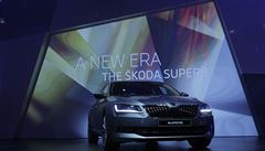 Nový Superb se bude vyráb�t v závod� �kody v Kvasinách a také v �anghaji.