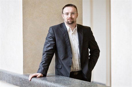 Petr Hrka, odborník na pracovní právo, pedseda komise pro pracovní právo a...