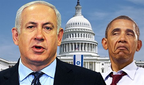 Izraelský premiér Benjamin Netanjahu má vystoupit 3. bezna v Kongresu....