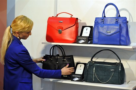 Multifunkní vyhívané kabelky Ladybag.