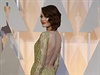 Hereka Emma Stone na pedávání prestiních filmových cen Oscar