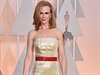 Australská hereka Nicole Kidman pedvedla své dlouhé nohy