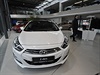 Spolenost Hyundai Motor Zlín otevela ve Zlín vzorový autosalon Hyundai GDSI.
