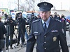 Jaromír Tkadleek, editel Krajského editelství policie Zlínského kraje, ve...