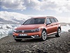 Nový model Passat Alltrack automobilky VW.