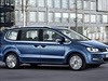 Volkswagen pedstaví na mezinárodním autosalonu v enev, který se koná 3. a...