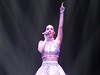 Zpvaka Katy Perry vystoupila v praské O2 aren.