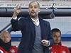 Trenr Bayernu Mnichov Pep Guardiola.