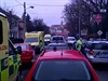 Policie a stráníci zasahují v Uherském Brod. Neznámý útoník tam stílel v...