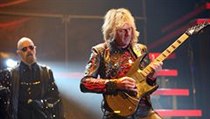 Britsk rockov kapela Judas Priest