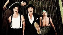 Kalifornsk kapela Red Hot Chili Peppers