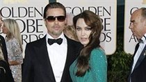 Angelina Jolieov a Brad Pitt
