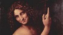 San Giovanni Battista od Leonarda da Vinciho