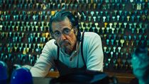 Al Pacino ve filmu Manglehorn.
