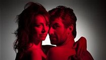 Zkrocen� zl� �eny v pod�n� Tatiany Vilhelmov� a Romana Zacha.