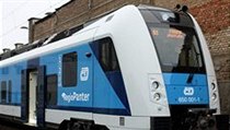 Vlaková souprava Škoda RegioPanter