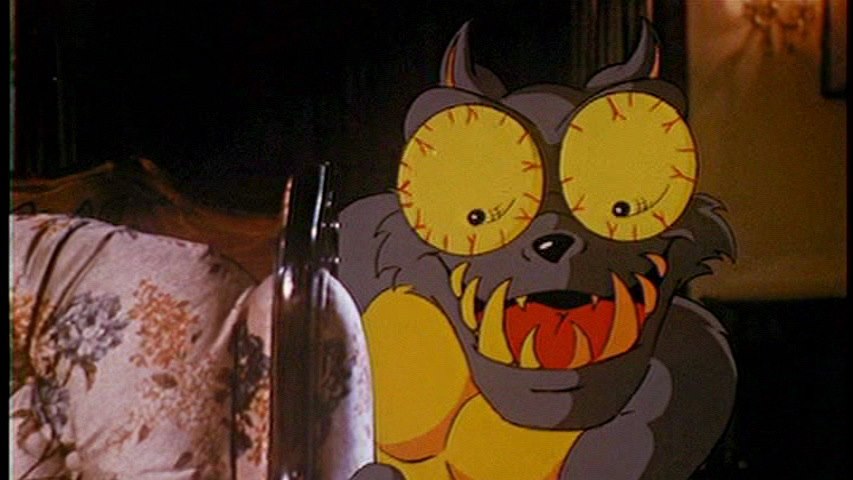 Zlý Ve�erní�ek (Evil Toons, USA 1992)