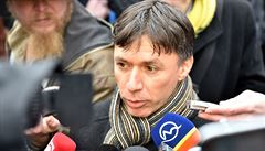 Středeční piety za oběti úterní vraždy v Uherském Brodě se zúčastnili i... | na serveru Lidovky.cz | aktuální zprávy