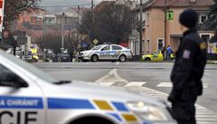 Policie zasahovala 24. února v Uherském Brodě na Uherskohradišťsku kvůli... | na serveru Lidovky.cz | aktuální zprávy