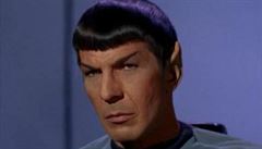 Zemřel Leonard Nimoy, představitel Spocka ze Star Treku