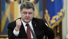 Poroenkv podpis otevel Ukrajin cestu k stavn reform
