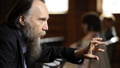 Dugin: Novorusko ije. Hrdinn rusk nrod ek na rozkaz k toku