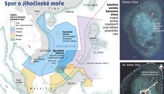 Spor o Jihočínské moře. | na serveru Lidovky.cz | aktuální zprávy