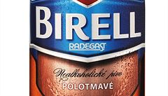 Nealkoholické pivo Birell uspělo v mezinárodní soutěži The International... | na serveru Lidovky.cz | aktuální zprávy