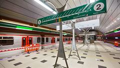 Dopravní podnik v Praze spustí v b�eznu takzvaný ov��ovací provoz ve �ty�ech...