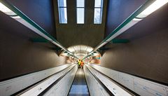 Dopravní podnik v Praze spustí v b�eznu takzvaný ov��ovací provoz ve �ty�ech...