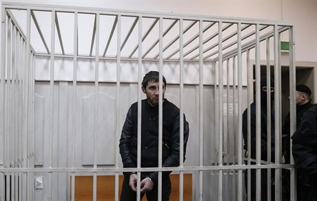 Zaur Dadayev obvinn v kauze Nmcov se piznal k asti na vrad