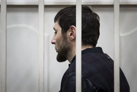 Zaur Dadajev, jeden ze zatených v kauze Nmcov, se podle podle ruské televize...