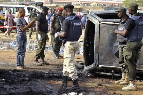 Boko Haram asto útoí na dopravní prostedky.
