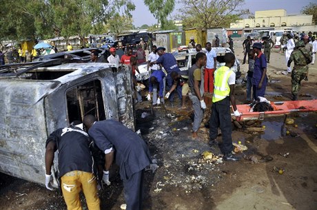 Boko Haram zabili na severovýchod Nigérie u více ne 15 tisíc lidí.