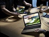 Pedstavení nových MacBook v San Franciscu
