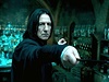 Alan Rickman jako Severus Snape