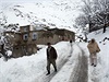 Pády lavin v Afghánistánu: K prvnímu beznu zemelo u 286 lidí
