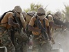 Ofenziva nigerijské armády proti extremistm z islamistických milic Boko Haram.