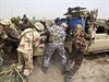 Ofenziva nigerijské armády proti extremistm z militantní sekty Boko Haram.