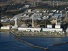 Jaderná elektrárna Fukuima na snímku z 11. bezna 2013.