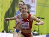 Medaile pro výcarsko. Bh na 800 metr vyhrála  Selina Büchelová.