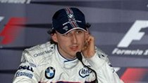 Robert Kubica.