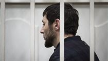 Zaur Dadajev, jeden ze zatčených v kauze Němcov, se podle podle ruské televize...