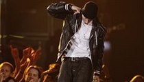 Eminem na pedvn cen Grammy