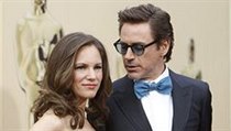 Robert Downey Jr. s manželkou Susan 