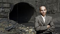 Výrobní �editel projektantské firmy Satra Alexandr Butovi�. | na serveru Lidovky.cz | aktu�ln� zpr�vy