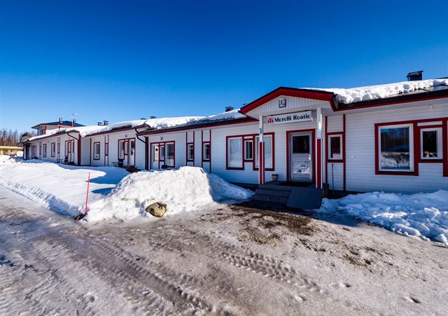 Motel Kontio, kde jsou ei ubytovaní