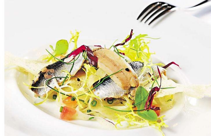 Místo pánve limetka. Zkuste ceviche, radí Roman Paulus